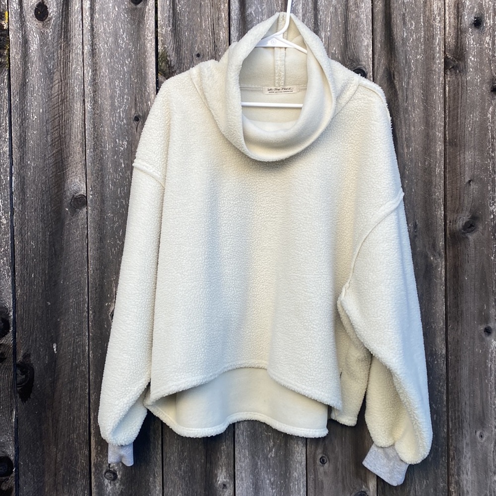 Free People Elk Mountain Pullover